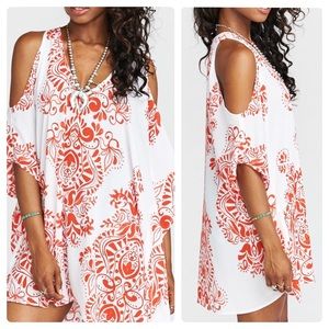 NWT SHOW ME YOUR MUMU | PETA BOO TUNIC | XS